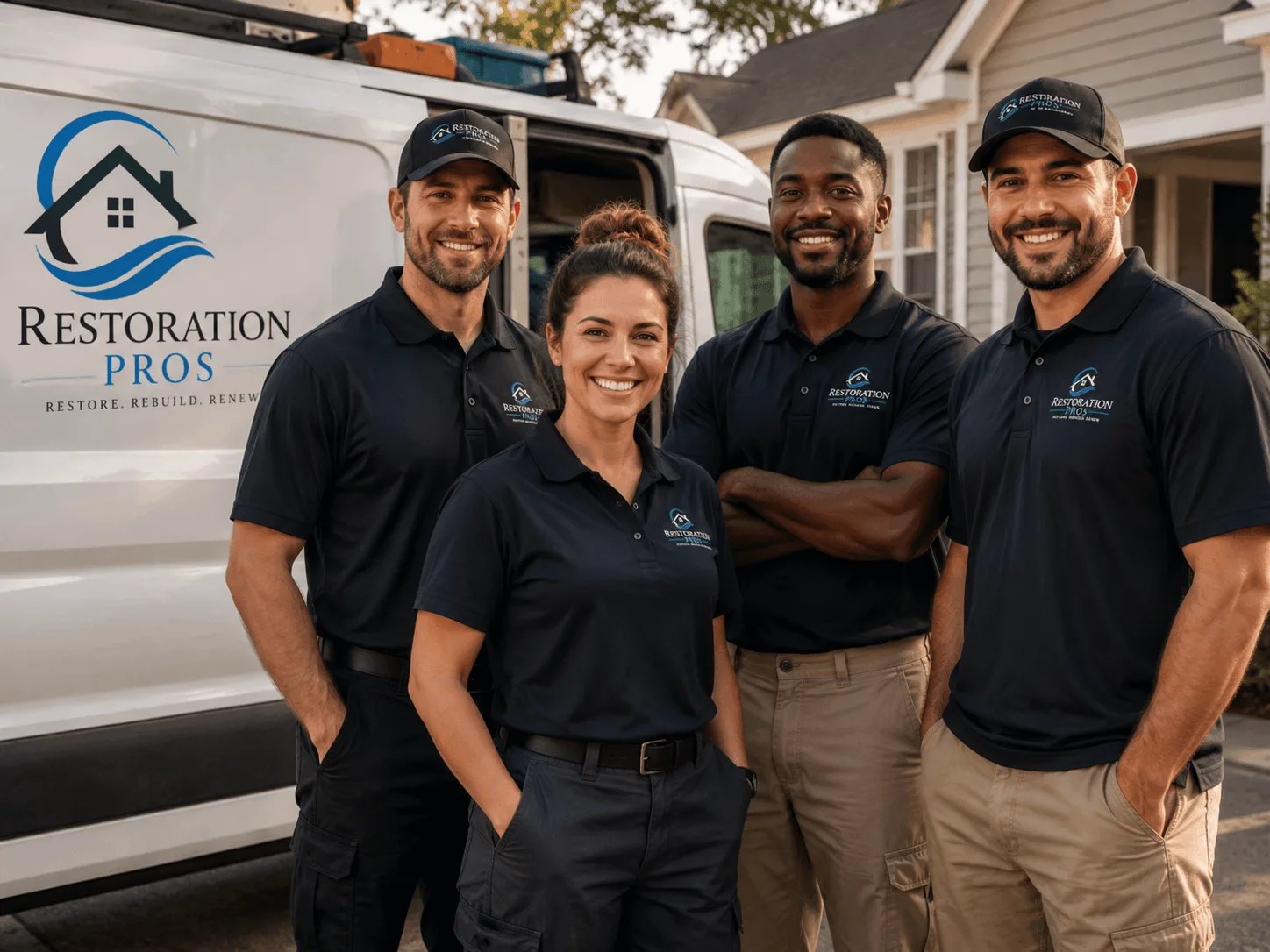 Professional Flood Damage Restoration Services in Porter, ME